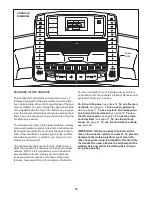 Preview for 13 page of NordicTrack NTL11909.0 User Manual