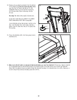 Preview for 12 page of NordicTrack NTL14010.0 1750 User Manual