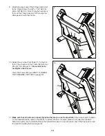 Preview for 13 page of NordicTrack NTL14212.1 User Manual