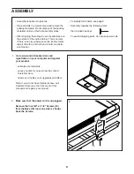 Предварительный просмотр 9 страницы NordicTrack NTL14215.1 User Manual