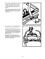 Предварительный просмотр 12 страницы NordicTrack NTL14215.1 User Manual