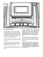 Предварительный просмотр 16 страницы NordicTrack NTL14215.1 User Manual