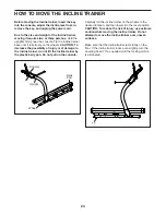 Предварительный просмотр 24 страницы NordicTrack NTL14215.1 User Manual