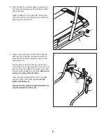 Preview for 8 page of NordicTrack NTL15008.1 User Manual