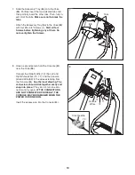 Preview for 10 page of NordicTrack NTL15008.1 User Manual