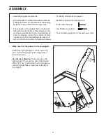 Preview for 7 page of NordicTrack NTL15010.0 User Manual