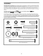 Preview for 6 page of NordicTrack NTL15909.0 User Manual