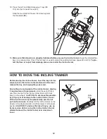 Preview for 12 page of NordicTrack NTL15909.0 User Manual