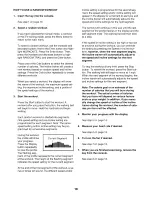 Preview for 18 page of NordicTrack NTL15992.0 User Manual