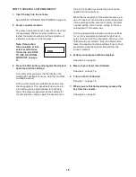 Preview for 18 page of NordicTrack NTL17008.0 User Manual