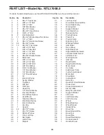 Preview for 33 page of NordicTrack NTL17008.0 User Manual