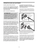 Preview for 14 page of NordicTrack NTL17010.0 User Manual