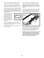 Preview for 28 page of NordicTrack NTL17010.0 User Manual