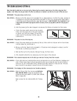 Preview for 30 page of NordicTrack NTL17010.0 User Manual