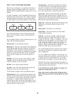 Preview for 22 page of NordicTrack NTL17010.2 User Manual