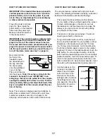 Preview for 17 page of NordicTrack NTL17012.3 User Manual