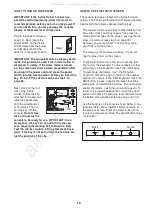 Preview for 16 page of NordicTrack NTL20909.5 User Manual