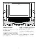 Предварительный просмотр 21 страницы NordicTrack NTL22116.0 User Manual