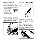 Предварительный просмотр 32 страницы NordicTrack NTL22116.0 User Manual