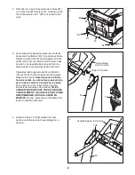 Preview for 8 page of NordicTrack NTL22907. (French) Manuel De L'Utilisateur