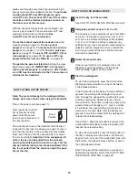 Preview for 13 page of NordicTrack NTL2495.3 User Manual