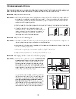 Preview for 30 page of NordicTrack NTL2495.3 User Manual