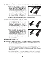 Preview for 31 page of NordicTrack NTL2495.3 User Manual