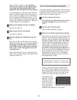 Preview for 15 page of NordicTrack NTL29105.0 User Manual