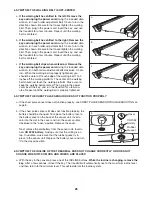 Preview for 25 page of NordicTrack NTL29105.0 User Manual