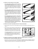 Preview for 28 page of NordicTrack NTL39905.0 User Manual