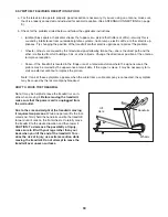 Preview for 30 page of NordicTrack NTL39905.0 User Manual