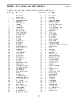 Preview for 32 page of NordicTrack NTL39905.0 User Manual