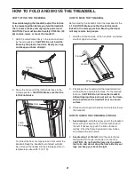 Preview for 21 page of NordicTrack NTL60010.0 Manual