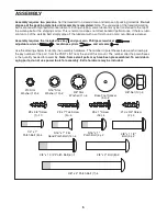 Preview for 6 page of NordicTrack NTL60010.1 User Manual