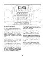 Preview for 15 page of NordicTrack NTL60011.0 User Manual