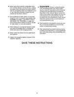 Preview for 4 page of NordicTrack NTL60011.1 User Manual