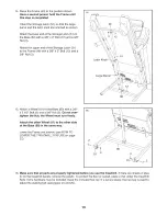 Preview for 13 page of NordicTrack NTL60011.1 User Manual