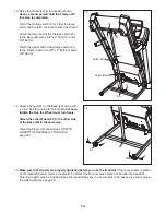 Preview for 13 page of NordicTrack NTL60011.3 User Manual