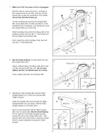 Preview for 7 page of NordicTrack NTL61009.0 User Manual