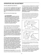 Preview for 14 page of NordicTrack NTL61009.0 User Manual