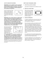 Preview for 16 page of NordicTrack NTL61009.0 User Manual