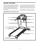 Preview for 5 page of NordicTrack NTL61009.1 User Manual