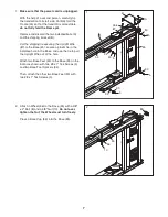 Preview for 7 page of NordicTrack NTL61009.1 User Manual