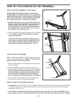 Preview for 21 page of NordicTrack NTL61009.1 User Manual