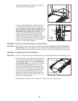 Preview for 23 page of NordicTrack NTL61009.1 User Manual