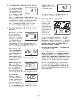 Preview for 17 page of NordicTrack NTL61009.2 User Manual