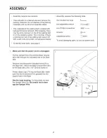 Preview for 7 page of NordicTrack NTL61011.0 User Manual