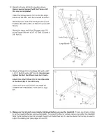 Preview for 13 page of NordicTrack NTL61011.0 User Manual