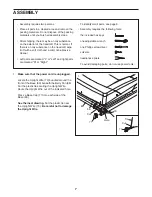 Preview for 7 page of NordicTrack NTL61011.4 Manual