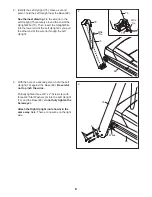 Preview for 8 page of NordicTrack NTL61011.4 Manual